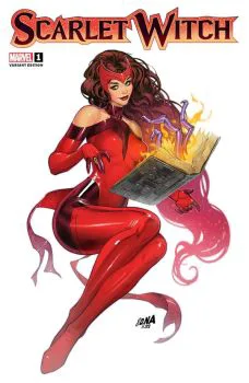 Cover of David Nakayama Exclusive Variant