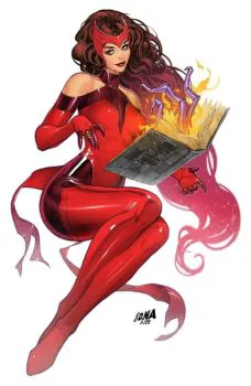 Cover of David Nakayama Exclusive Virgin Variant