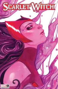 Cover of Stephanie Hans Exclusive Variant (Ltd. 1500)