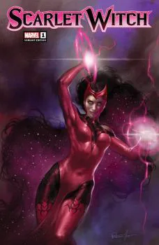 Cover of Lucio Parillo Exclusive Variant