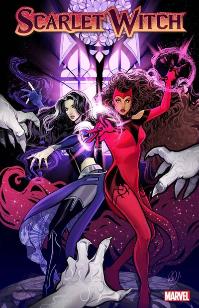 Cover of Lucas Werneck Variant