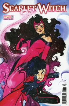 Cover of Peach Momoko Variant