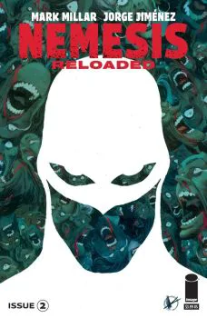 Cover of Matteo Scalera Variant