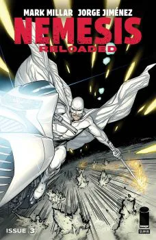 Cover of Ryan Sook Variant