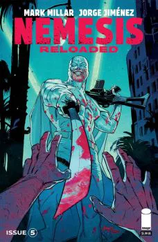 Cover of Javier Fernández Variant
