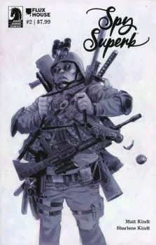 Cover of Brian Hurtt Variant