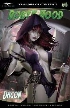 Cover of Meguro Variant