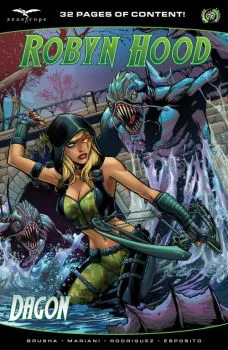 Cover of Anthony Spay Variant