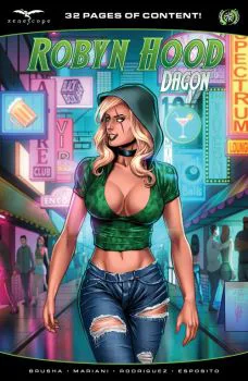 Cover of Alfredo Reyes Variant