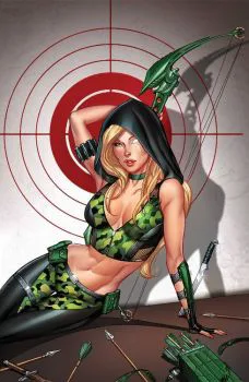 Cover of Michael Dooney Diamond Exclusive Silver Variant (Ltd. 299)