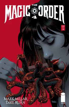 Cover of Dan Panosian Variant