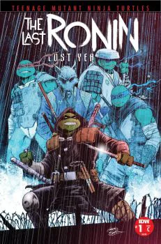 Cover of Gavin Smith Variant
