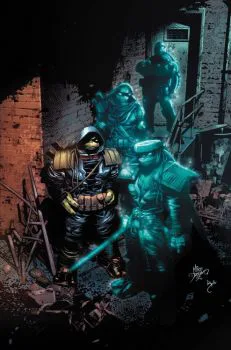 Cover of Mike Deodato Incentive Variant (1:100)
