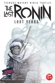 Cover of Luis Antonio Delgado Exclusive Variant