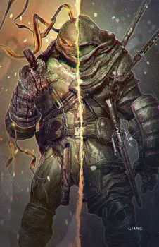 Cover of John Giang Exclusive Variant