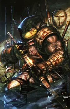 Cover of Sajad Shah Exclusive Variant