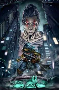 Cover of Raymond Gay Exclusive Variant
