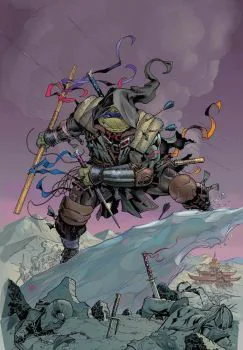 Cover of Michael Dooney Exclusive Color Variant