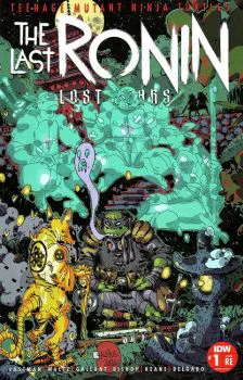 Cover of Erik Klaus Exclusive Variant