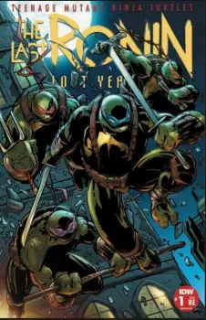 Cover of Edward Kraatz Exclusive Variant