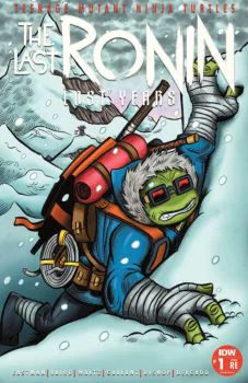 Cover of Steve Lavigne & Jim Lawson Exclusive Variant
