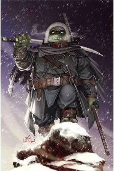 Cover of InHyuk Lee Exclusive Variant