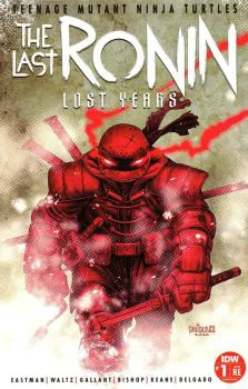 Cover of Mateus Santolouco Exlusive Variant