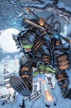 Cover of Jeffrey Edwards Exclusive Variant