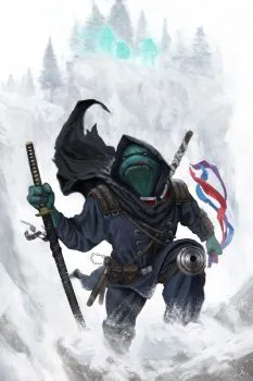 Cover of Aaron Bartling Exclusive Variant