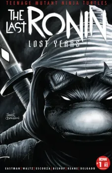 Cover of Jamie Johnson Exclusive Variant
