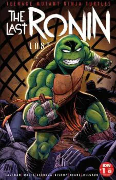 Cover of Jason Flowers Exclusive Variant
