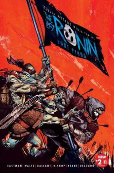 Cover of Michael Del Mundo Incentive Variant (1:25)