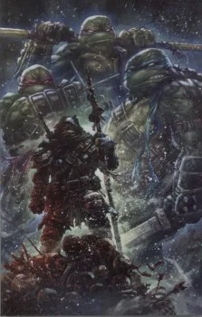 Cover of Alan Quah Exclusive Virgin Variant