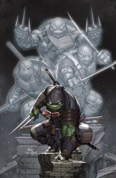 Cover of InHyuk Lee Exclusive Variant