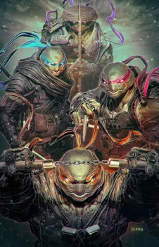 Cover of John Giang Exclusive Variant
