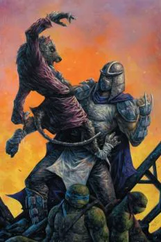 Cover of Johnny Desjardins Exclusive Variant