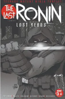 Cover of Noah Sult Exclusive Variant