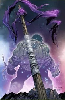 Cover of Tyler Kirkham Exclusive Variant
