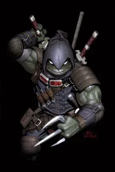 Cover of InHyuk Lee Exclusive Variant