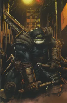 Cover of Juan Gedeon Exclusive Variant