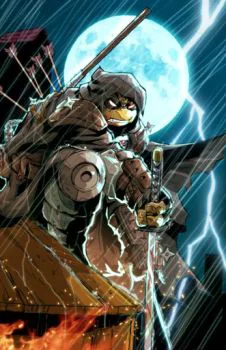 Cover of Eddie Nunez Exclusive Variant
