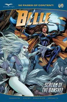 Cover of Leo Matos Variant
