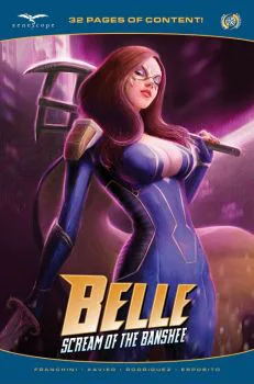 Cover of Pierluigi Abbondanza Variant
