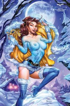 Cover of John Royle Exclusive ZRated Variant (Ltd. 200)