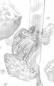 Cover of Cover G Gabriele Dell'Otto SDCC Exclusive Sketch Variant (Ltd. 1000)