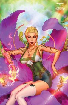Cover of Cover G Michael Dooney Exclusive Variant (Ltd. 200)