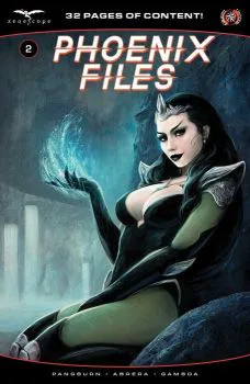 Cover of Cover C Pierluigi Abbondanza Variant