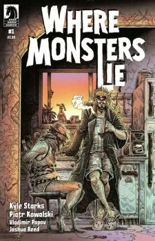 Cover of James Stokoe Variant
