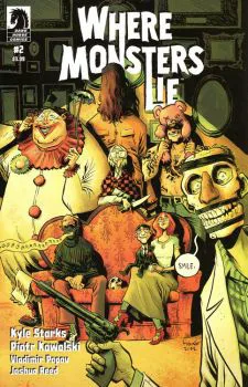 Cover of Fabio Moon Variant