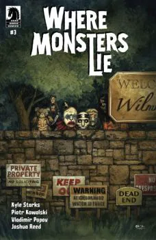 Cover of Tyler Crook Variant